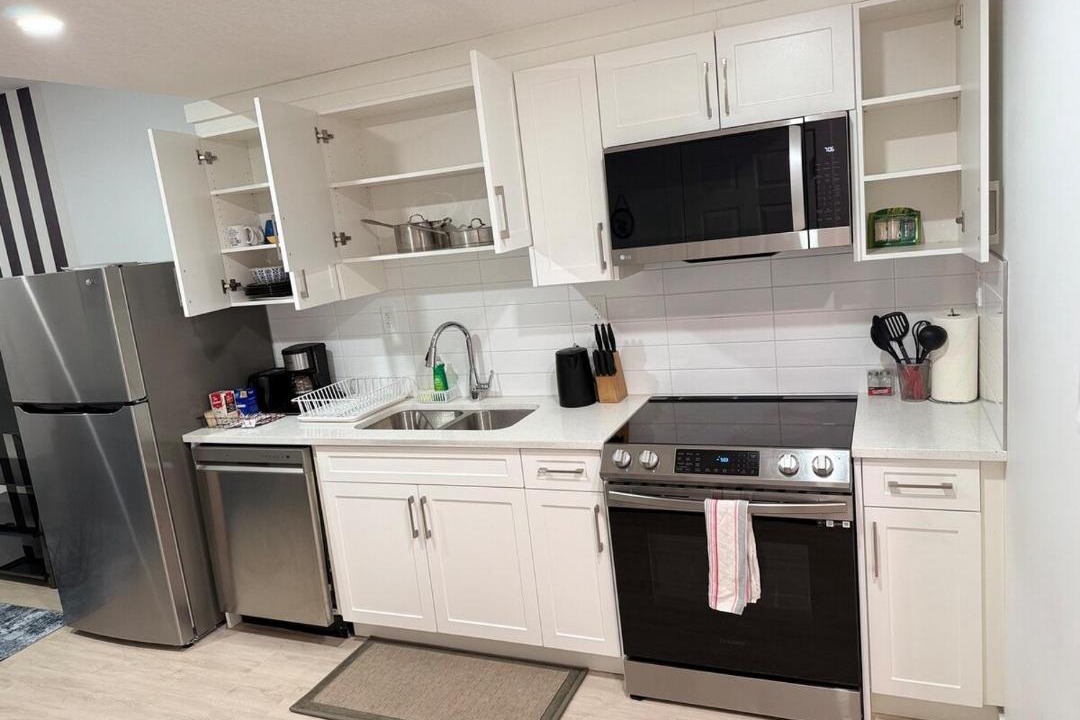 Photo of Kitchen in West Edmonton