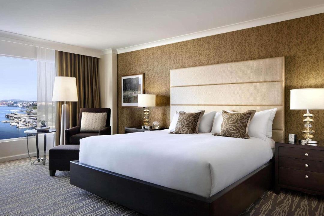 Photo of Bedroom in Coal Harbour