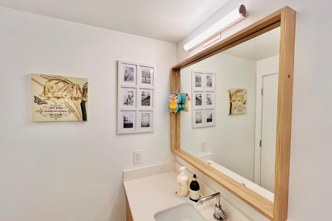 Photo of Bathroom in Downtown Kelowna