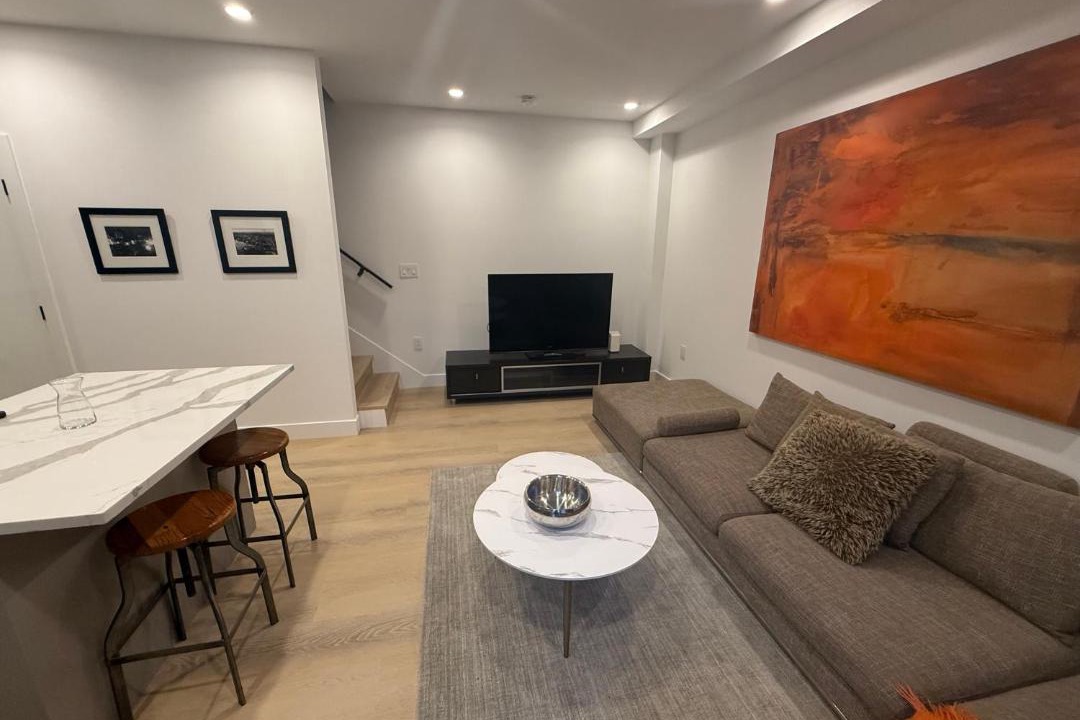 Photo of Livingroom in West Vancouver