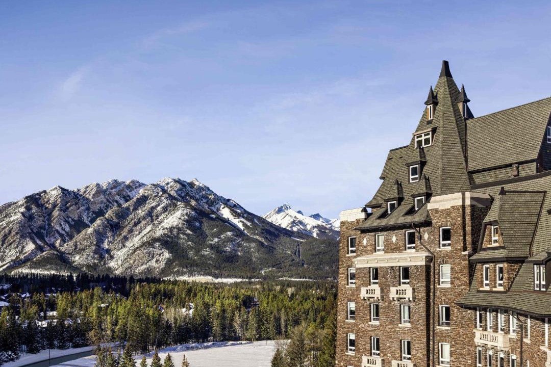 Photo of Others in Banff
