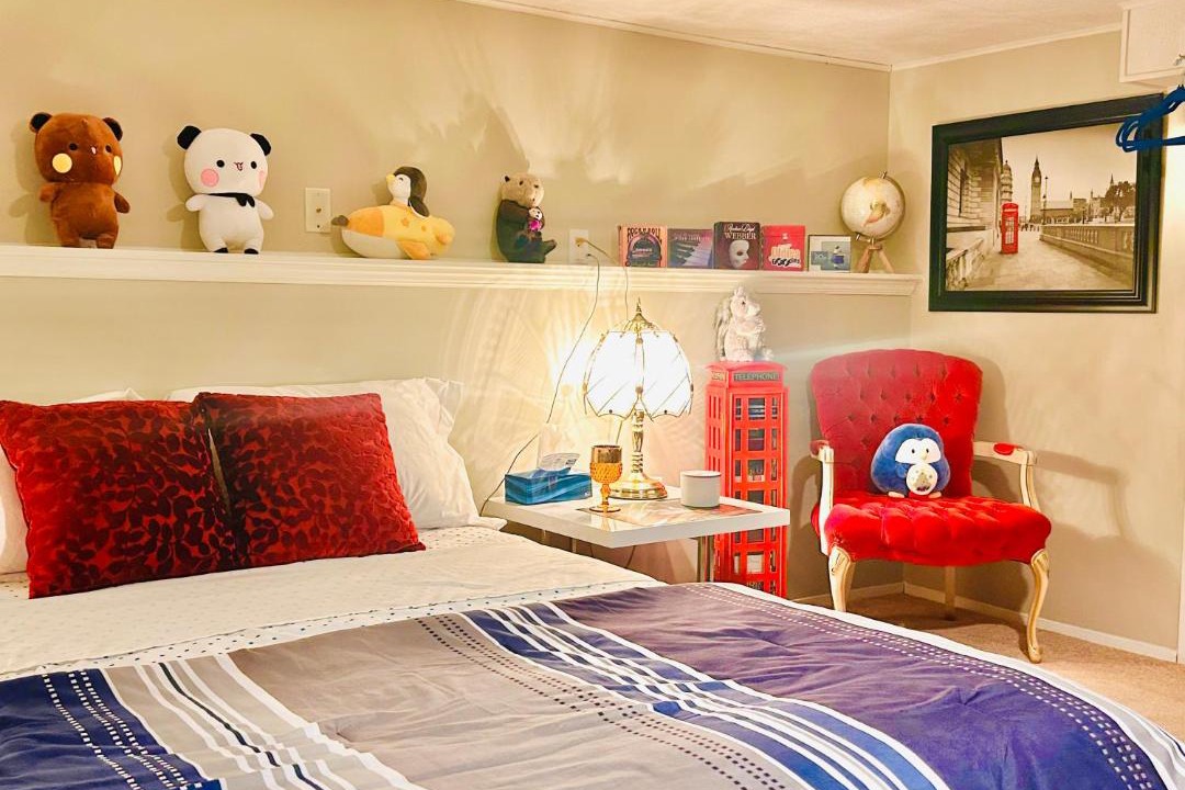 Photo of Bedroom in North Glenmore