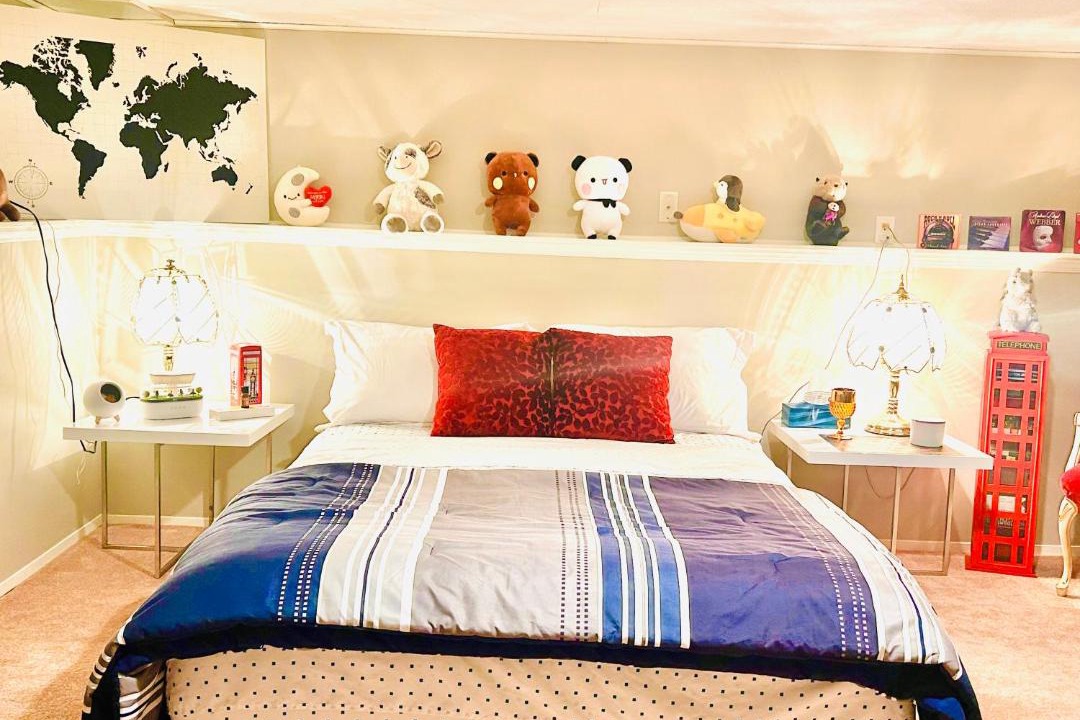 Photo of Bedroom in North Glenmore