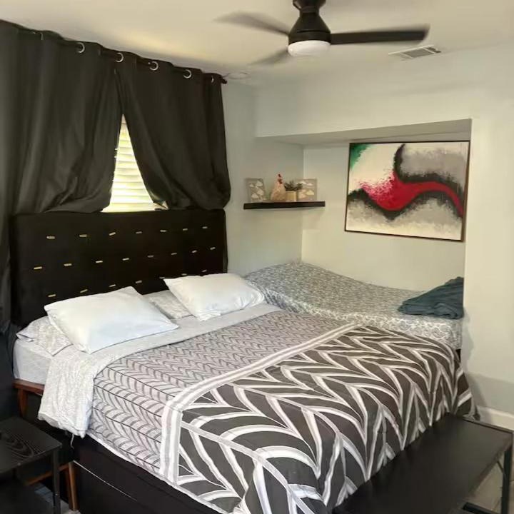 Photo of Bedroom in East Fort Lauderdale