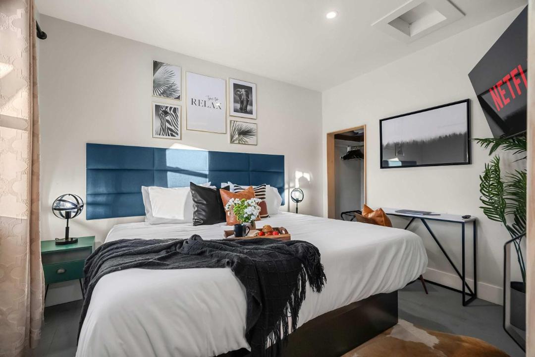 Photo of Bedroom in Drumheller