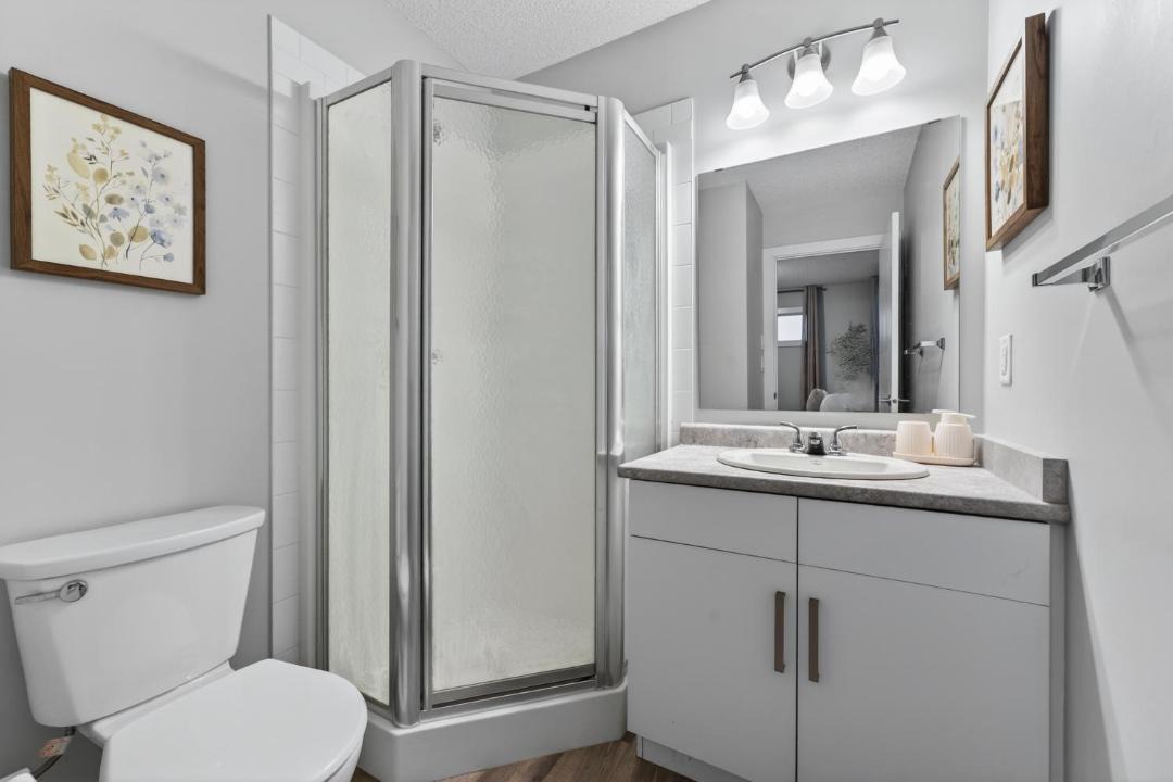 Photo of Bathroom in North Central Edmonton