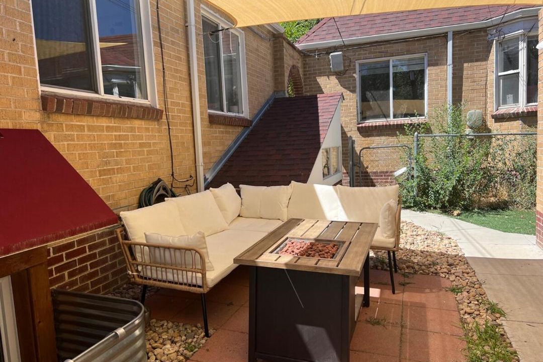 Photo of Patio Balcony in West Colfax
