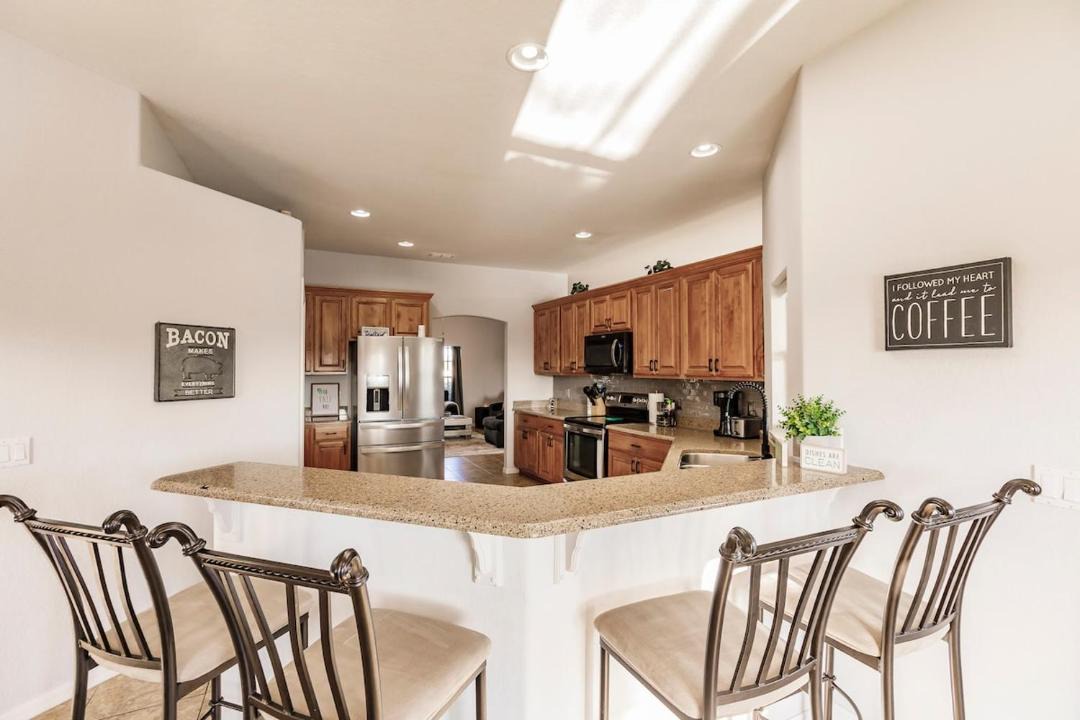 Photo of Kitchen in Almont