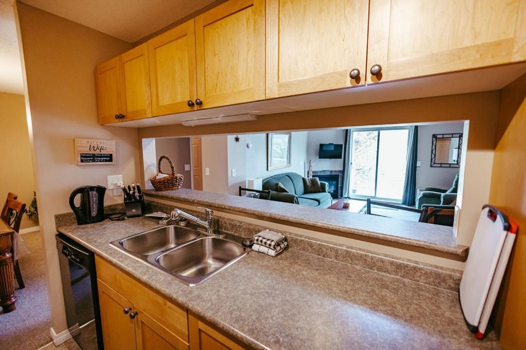 Photo of Kitchen in East Kootenay