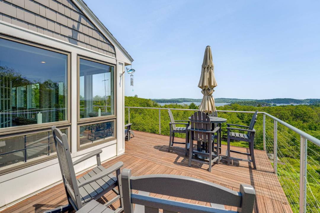 Photo of Patio Balcony in Phippsburg