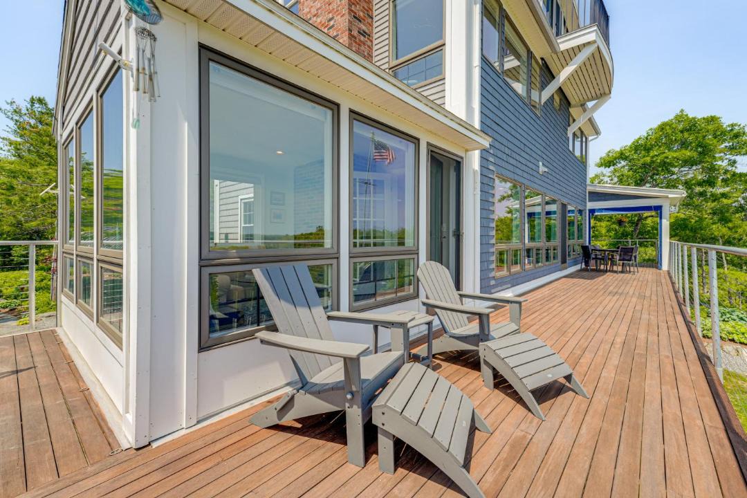 Photo of Patio Balcony in Phippsburg