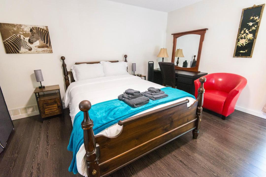 Photo of Bedroom in Dunbar
