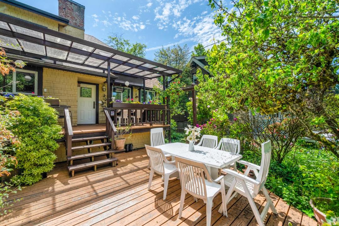 Photo of Patio Balcony in Dunbar