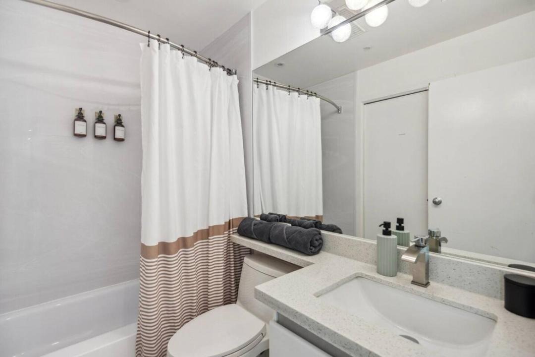 Photo of Bathroom in Downtown Vancouver
