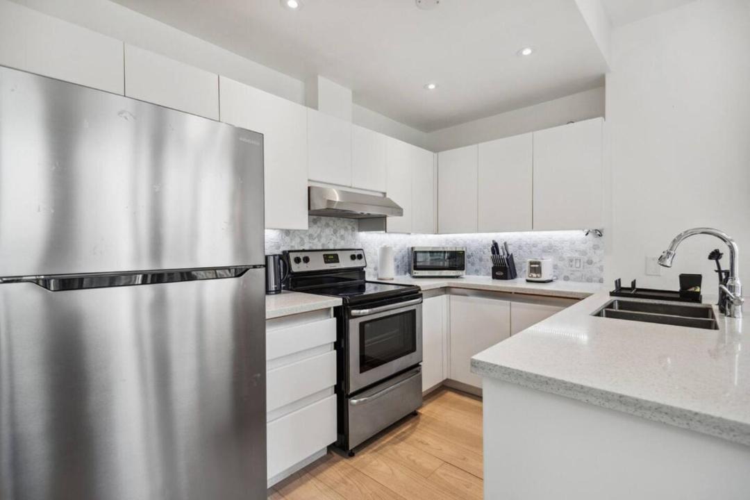 Photo of Kitchen in Downtown Vancouver