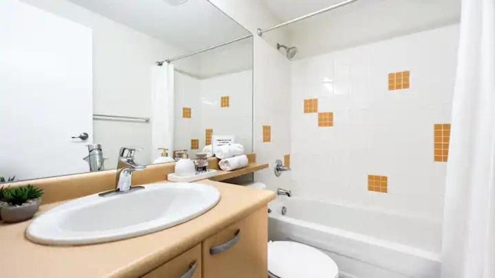 Photo of Bathroom in Downtown Vancouver