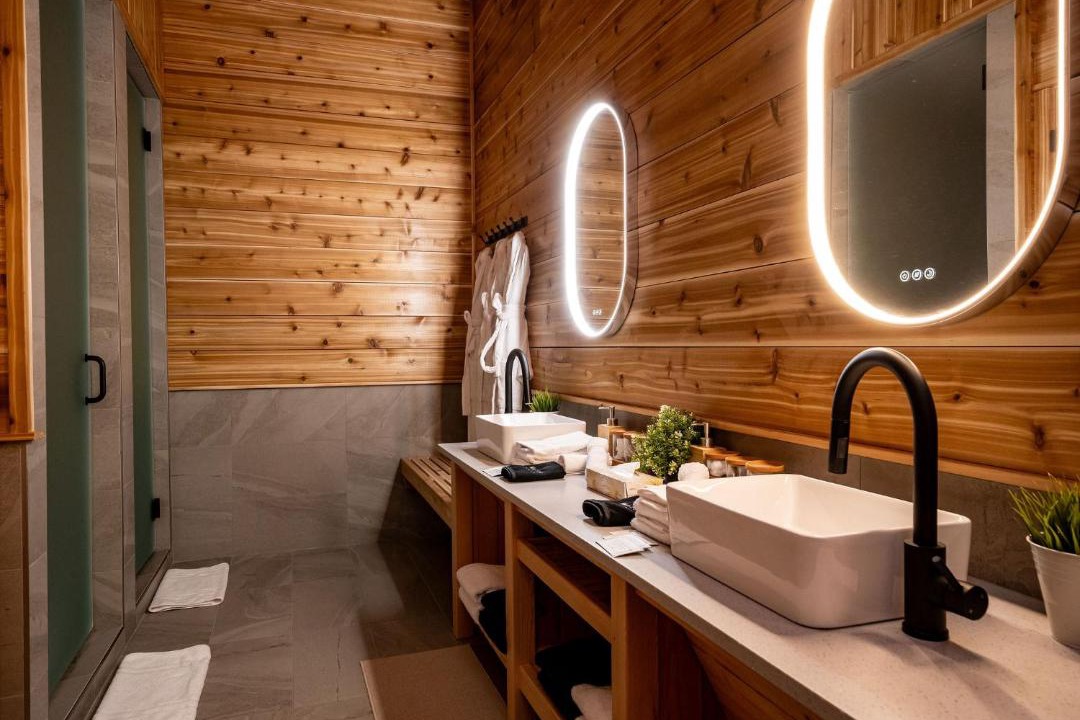 Photo of Bathroom in Revelstoke