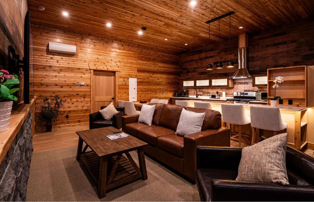 Photo of Livingroom in Revelstoke