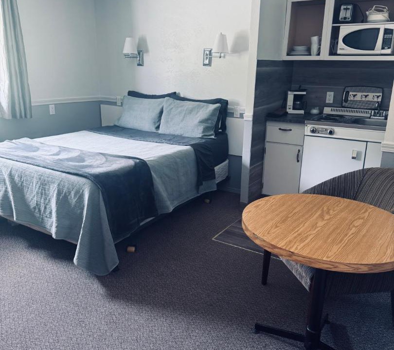 Photo of Bedroom in East Kootenay