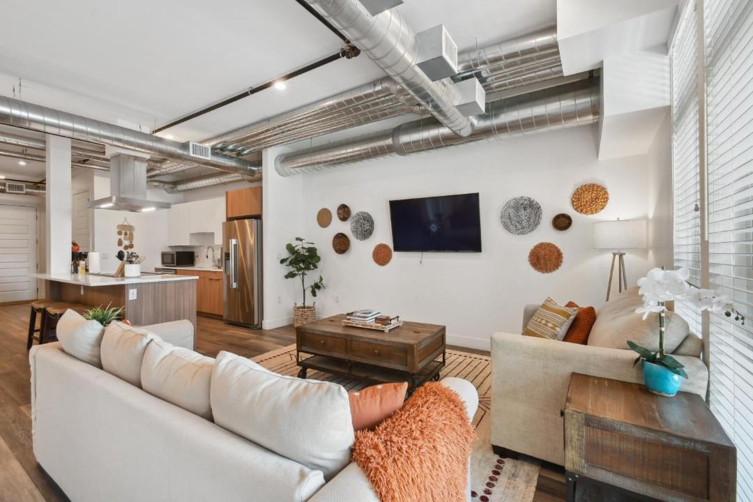 Photo of Livingroom in River North Art District