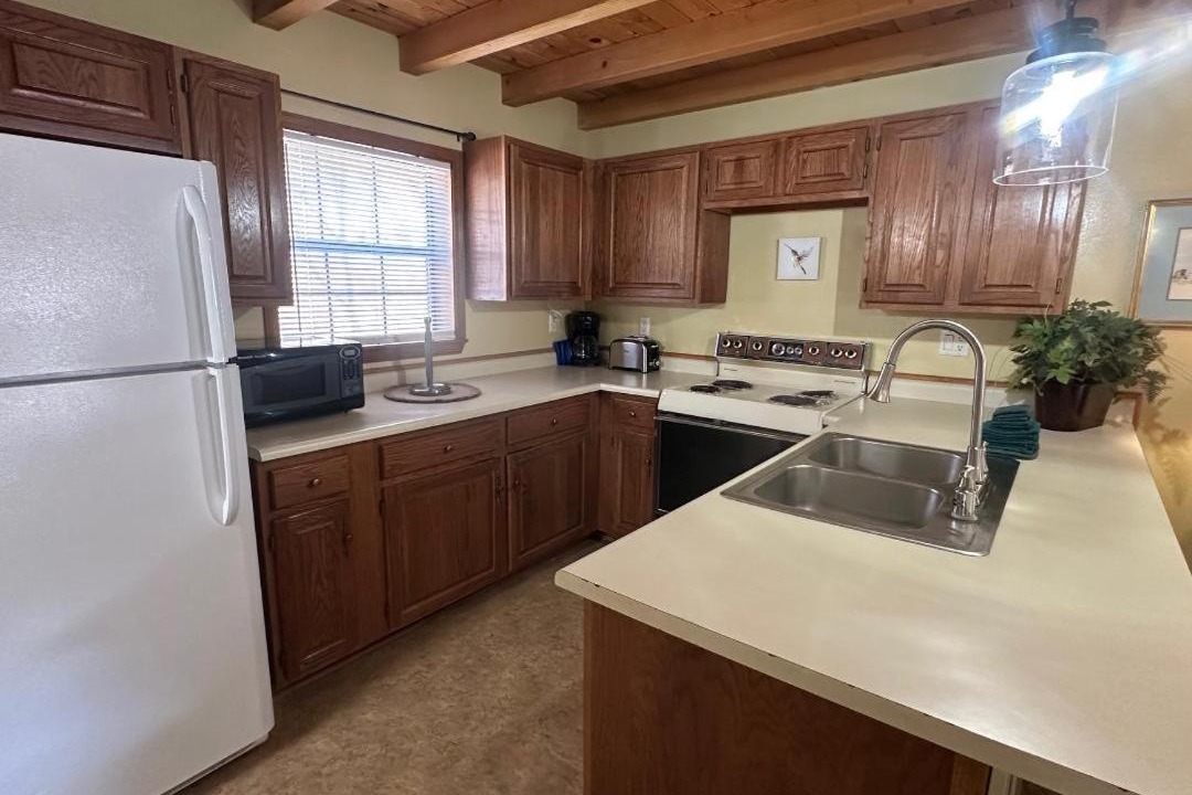 Photo of Kitchen in Red River