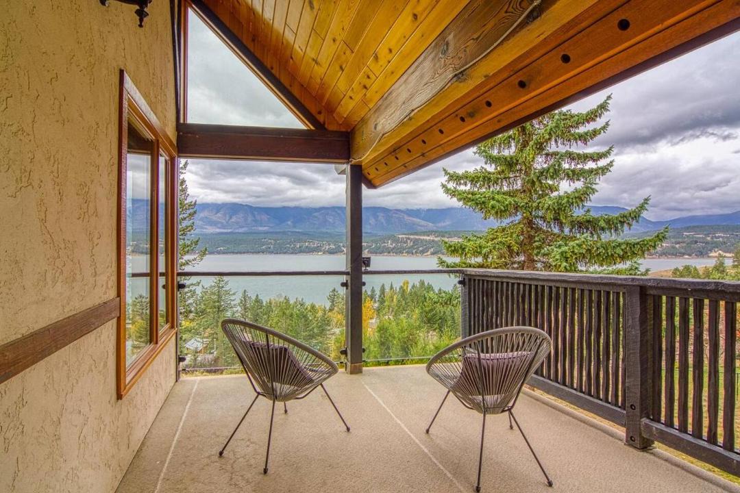 Photo of Patio Balcony in East Kootenay