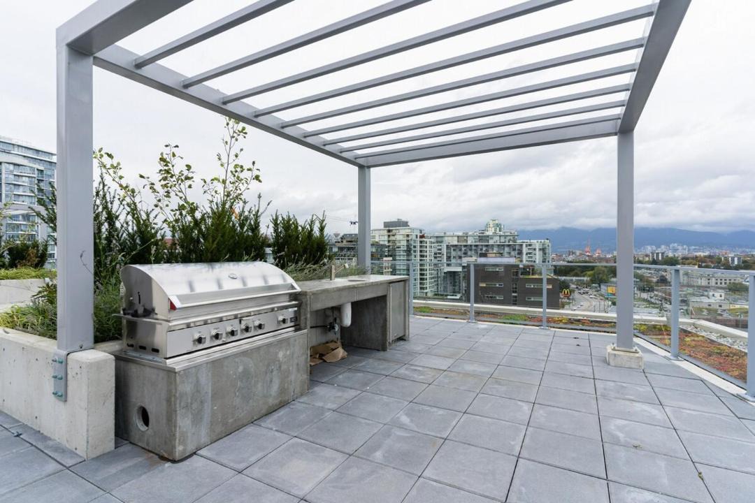 Photo of Patio Balcony in Mount Pleasant