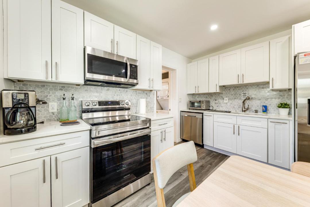 Photo of Kitchen in North Andrews Gardens