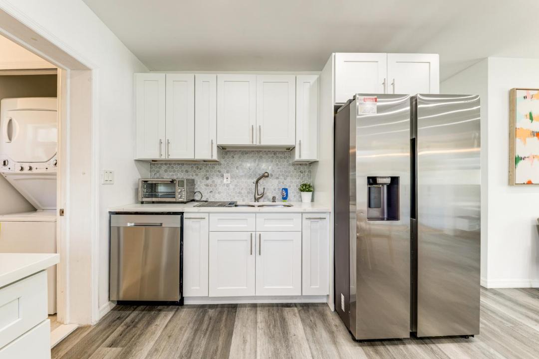 Photo of Kitchen in North Andrews Gardens