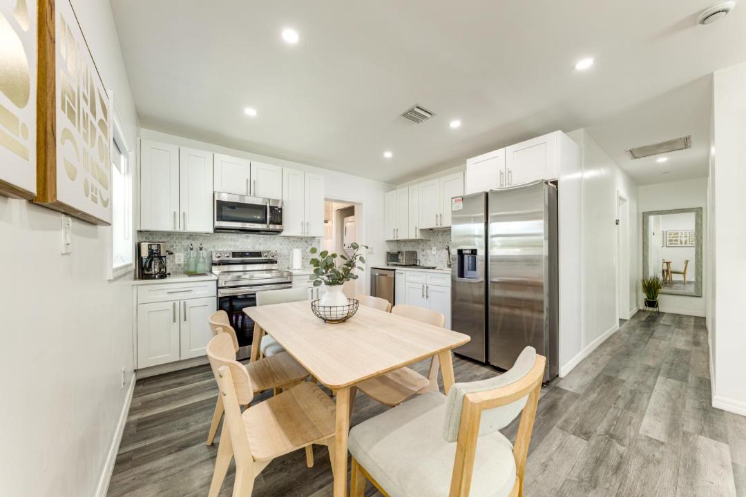 Photo of Kitchen in North Andrews Gardens