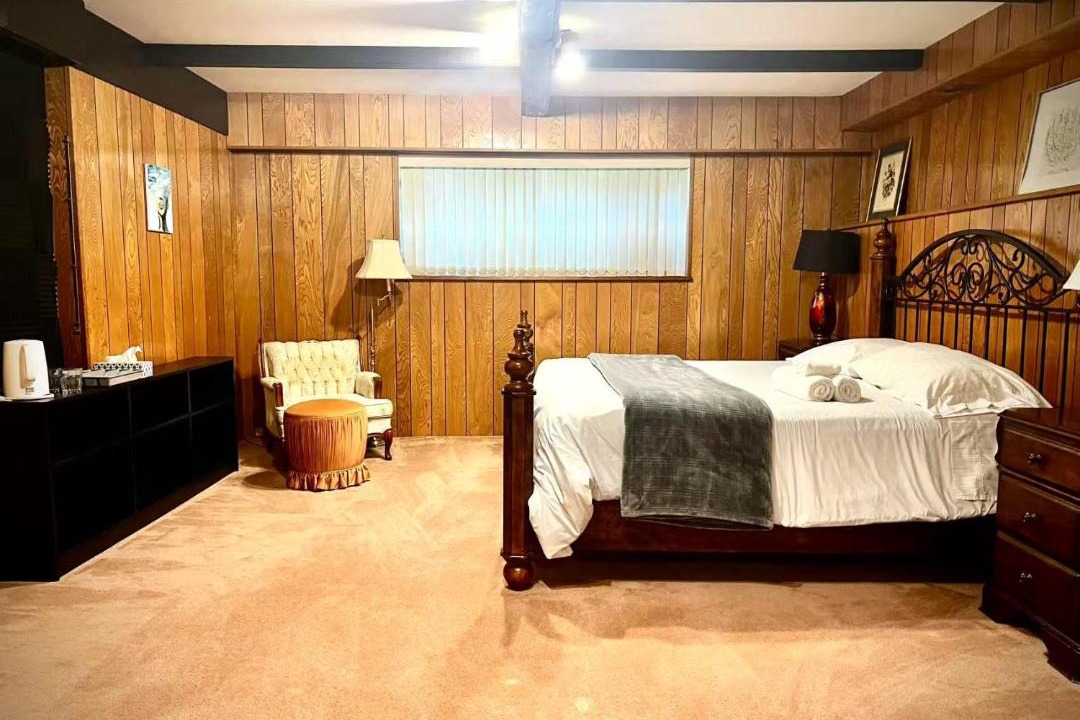 Photo of Bedroom in Shaughnessy