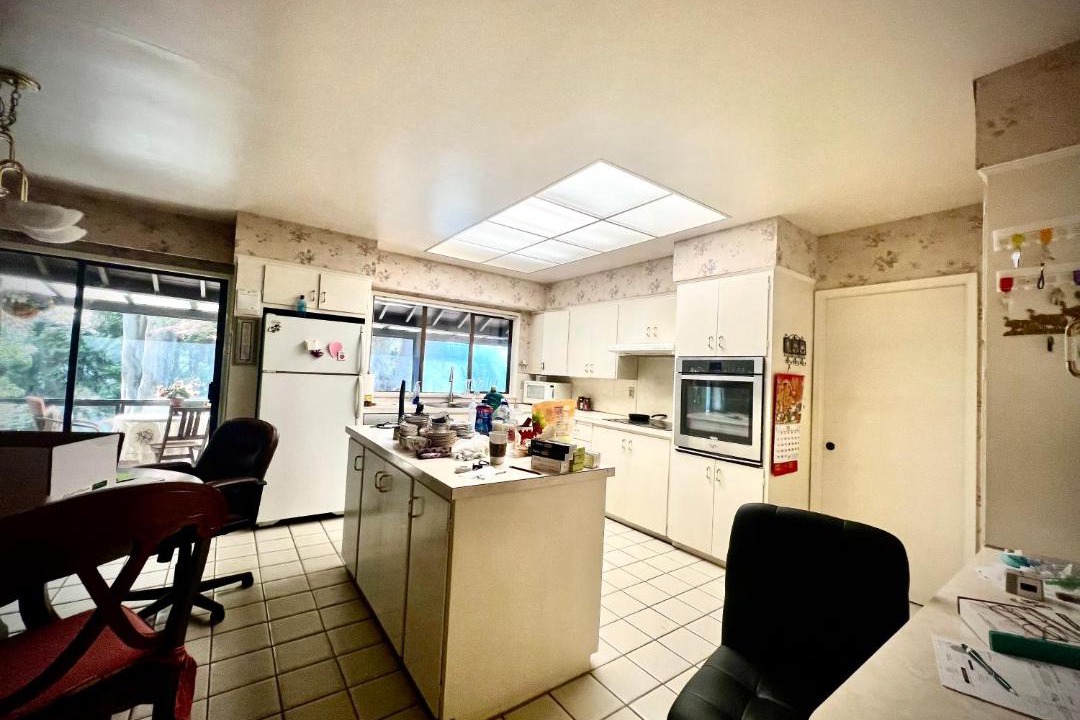 Photo of Kitchen in Shaughnessy