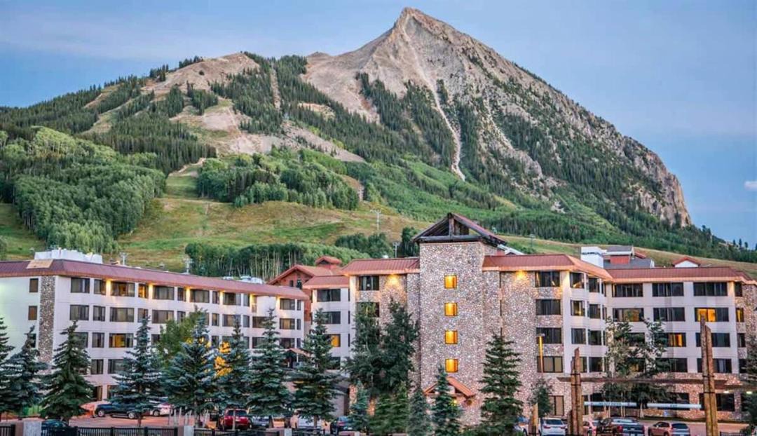 Photo of Buildings in Mount Crested Butte
