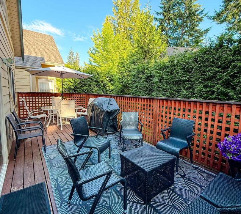 Photo of Patio Balcony in Regional District of Nanaimo