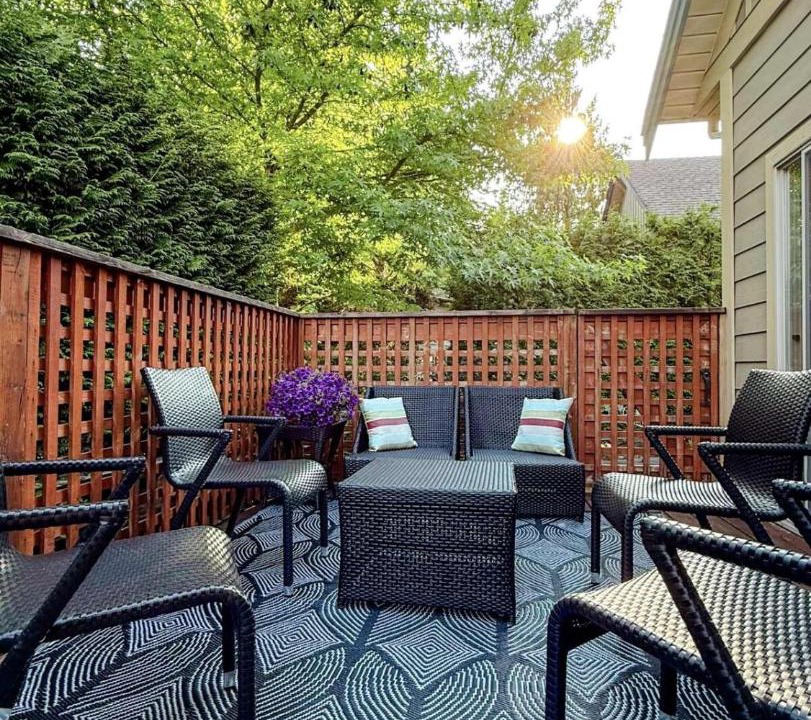 Photo of Patio Balcony in Regional District of Nanaimo