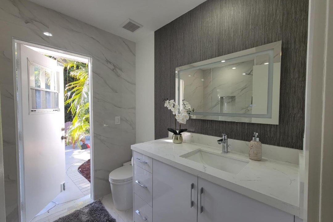Photo of Bathroom in Ives Estates