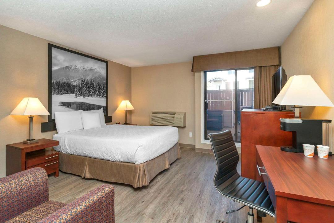 Photo of Bedroom in Vernon
