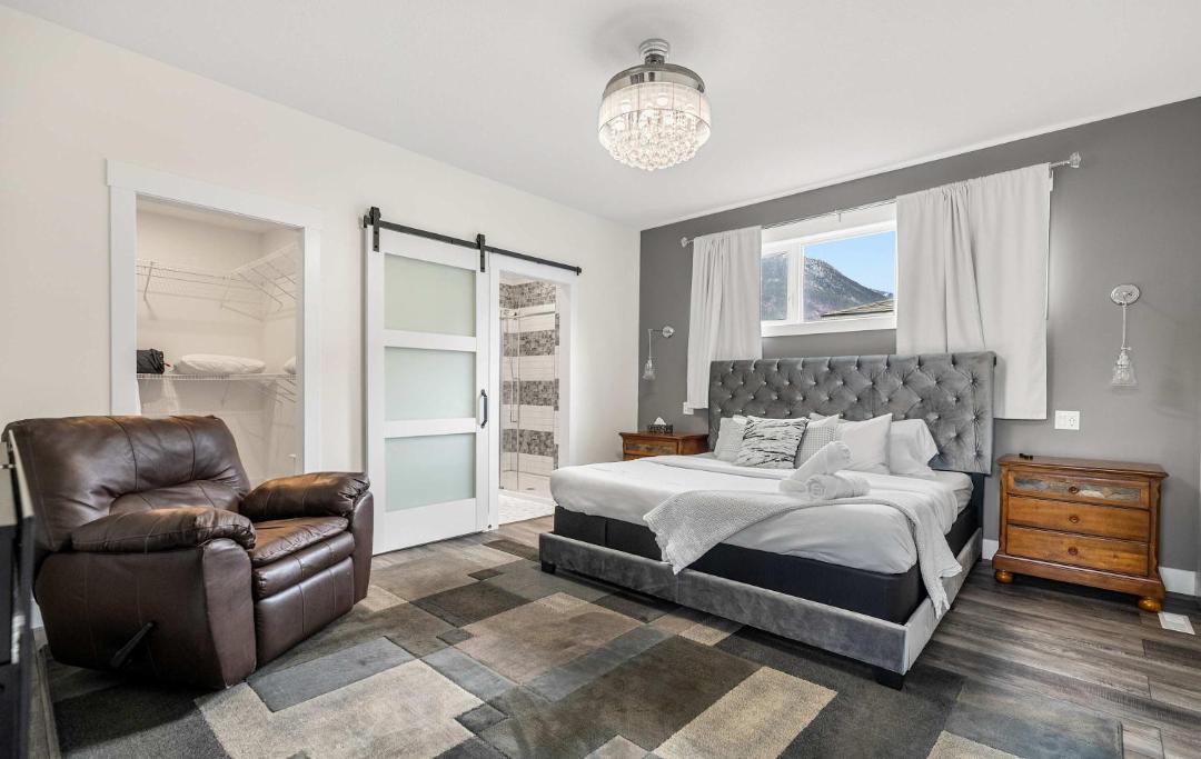 Photo of Bedroom in East Kootenay