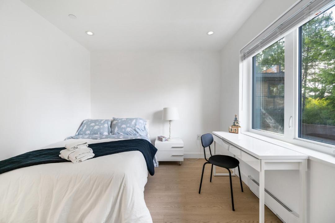 Photo of Bedroom in West Point Grey