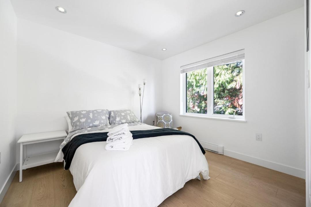 Photo of Bedroom in West Point Grey