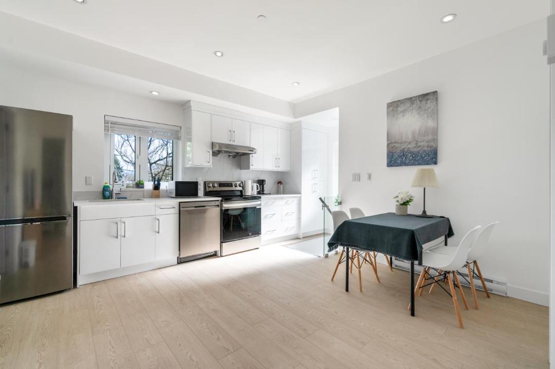 Photo of Kitchen in West Point Grey