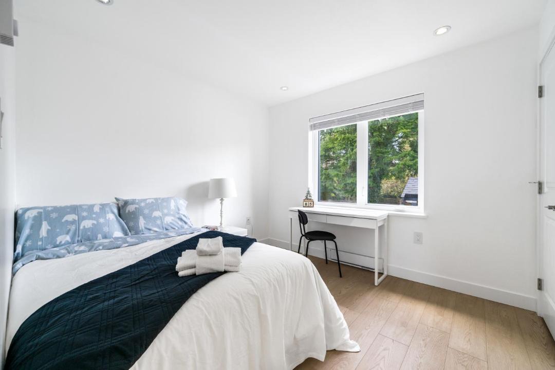 Photo of Bedroom in West Point Grey