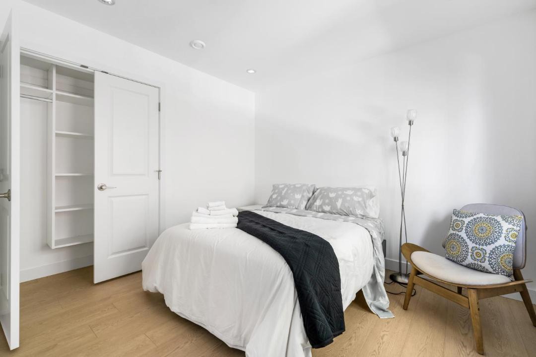 Photo of Bedroom in West Point Grey