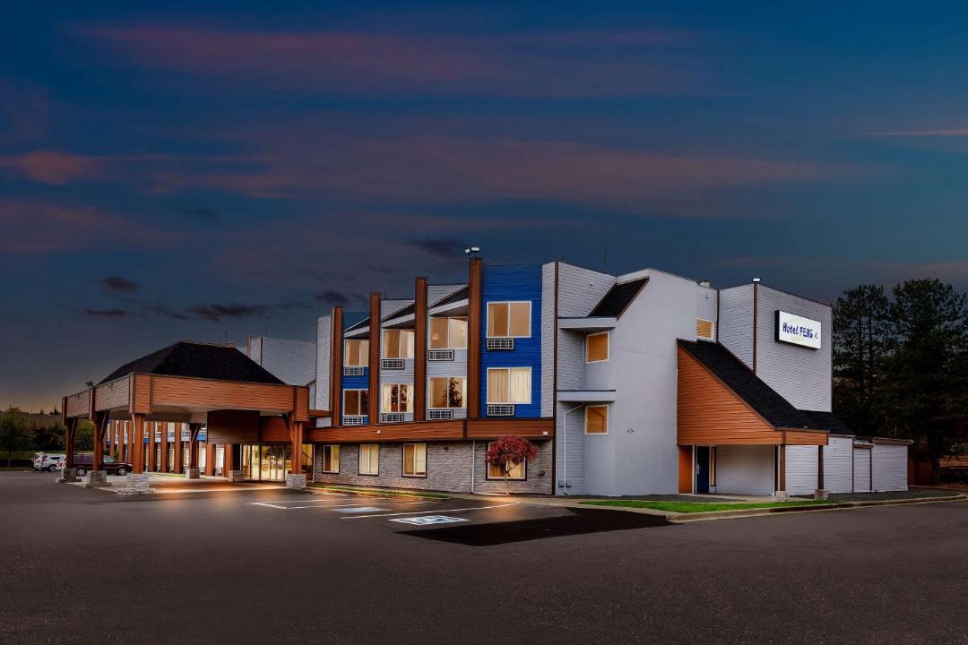 Photo of Buildings in Regional District of Nanaimo