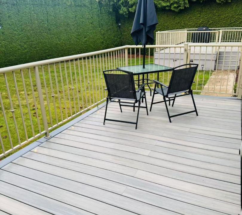 Photo of Patio Balcony in Queensborough