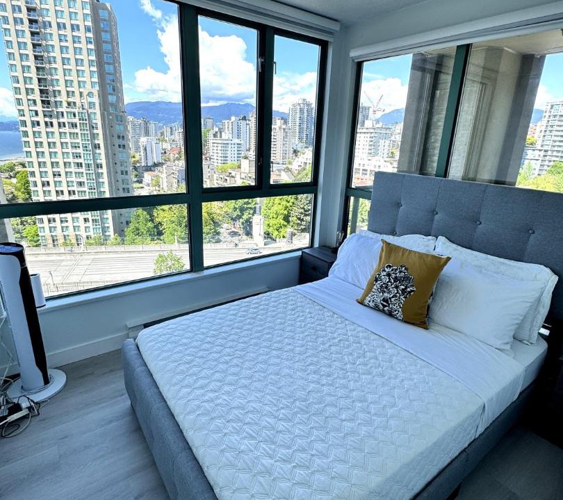 Photo of Bedroom in Downtown Vancouver