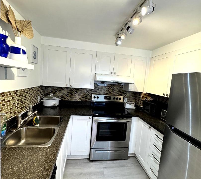 Photo of Kitchen in Downtown Vancouver