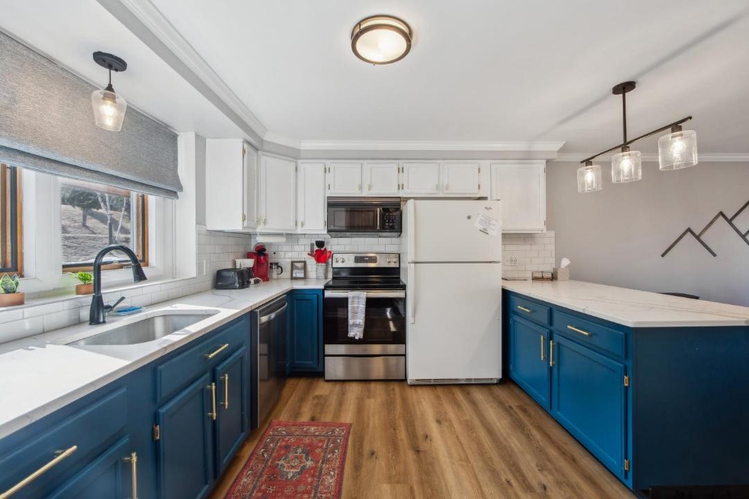 Photo of Kitchen in North Creek