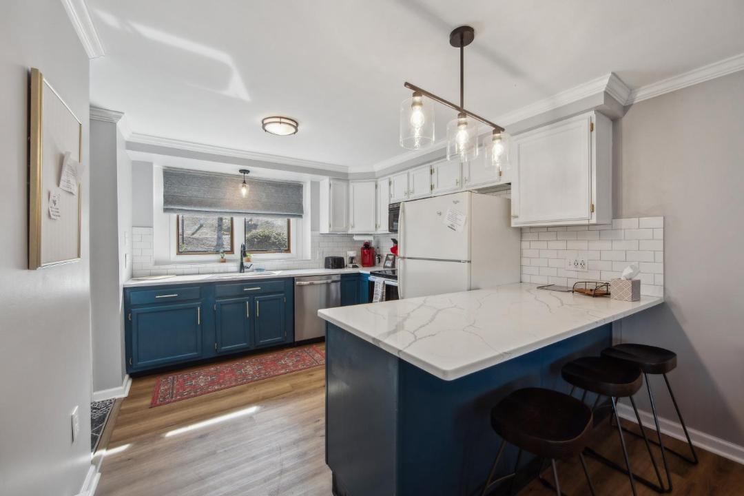 Photo of Kitchen in North Creek