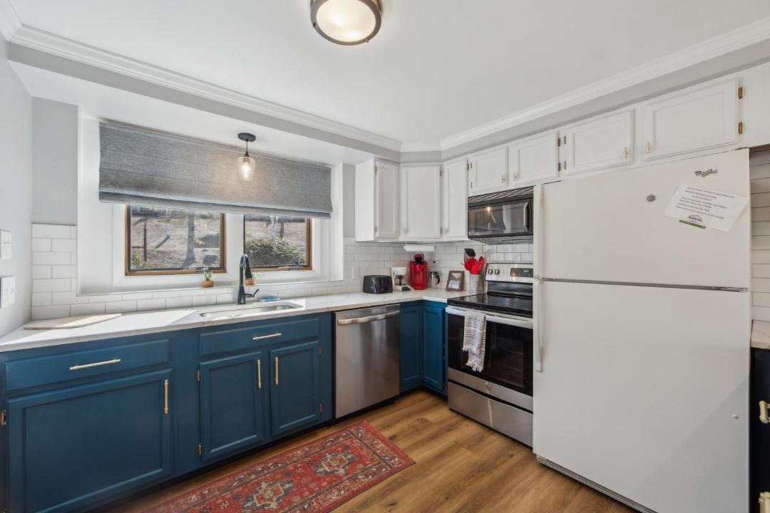 Photo of Kitchen in North Creek